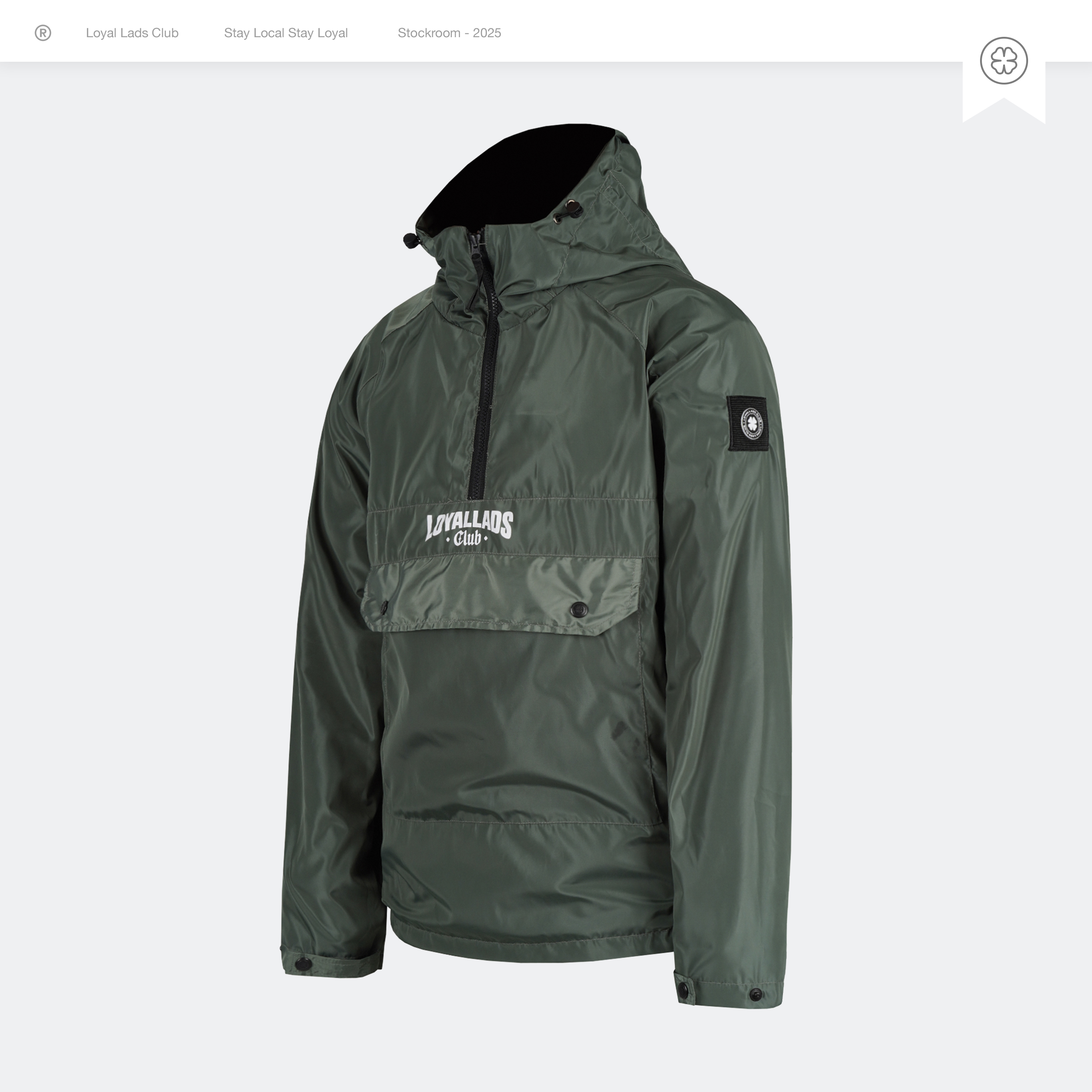 Cagoule - Campo - Thumbnail 3